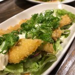 酒菜家 ペッシェロッソ - とんかつ南蛮