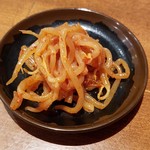 豚骨中華そば がんたれ - 