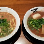 豚骨中華そば がんたれ - 