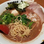 豚骨中華そば がんたれ - 