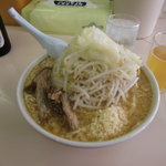 ますらおラーメン.