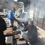 中山牡蠣養殖所 - お店様子