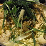 肉なべ 千葉 - 肉少なめ2人前