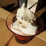 ジェラテリア ジェリーム - ラムレーズン、ベイリーズ×2