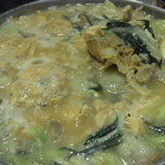 肉なべ 千葉 - 肉少なめぐつぐつ