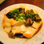 Saikouen - ピータン豆腐