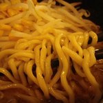 げんまん - 浅草開化楼の麺