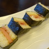 新撰組 - 料理写真:Spam Musubi