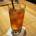 焼肉 うしみつ一門 - 黒烏龍茶