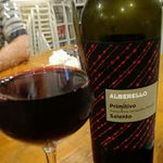 イタリア食堂 910 - 赤ワイン