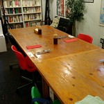 イタリア食堂 910 - 大テーブルでご一緒に！！