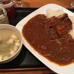 ガンジス - チキンカツカレー