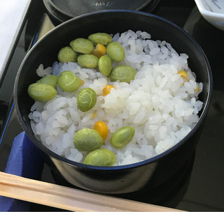 ANA全日空羽田発着国際線機内食 -