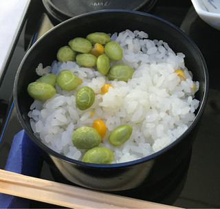 ANA全日空羽田発着国際線機内食 - 