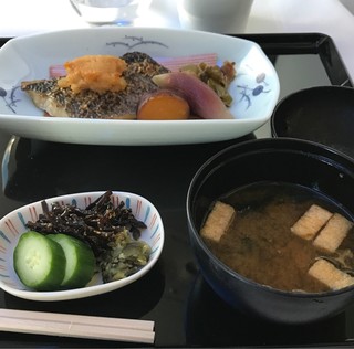 ANA全日空羽田発着国際線機内食 -