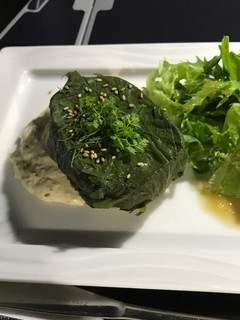 ANA全日空羽田発着国際線機内食 -