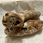 CONCENT MARKET - ３種のナッツと渋皮マロン
