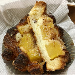 コンセントマーケット - フレッシュパイナップルとチーズクリーム