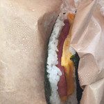 ポーたま 那覇空港国内線到着ロビー店 - ポークたまご(ぽーたま)