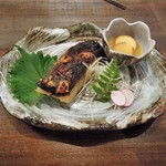 金爾 - 西京焼き