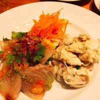 シャンパン食堂 - 