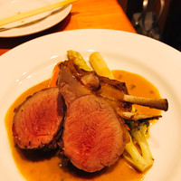 シャンパン食堂 - 