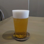 GRIS - ビールはパーフェクトクラッシック 500円(2017年7月)