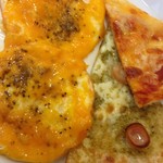 ヴィ・ド・フランス - 玉子とチーズのパンが美味しかった