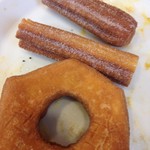 ヴィ・ド・フランス - 甘い系のパンも出ます