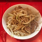 ラーメン二郎 府中店 - 