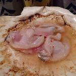 産直屋 たか - 大分別府産ハマグリ