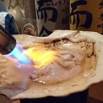 産直屋 たか - 大分別府産ハマグリ