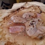 産直屋 たか - 大分別府産ハマグリ