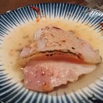 産直屋 たか - 大分別府産ハマグリ