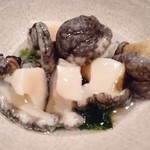 伊豆下田産黒アワビ