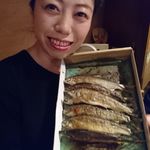 産直屋 たか - 鮎