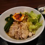 中華料理 興隆 - 冷やし中華 650円