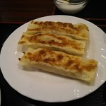 中華料理 興隆 - 日替わり定食棒餃子