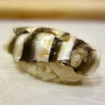 ［2017/07］寿司② 佐賀産しんこの握り