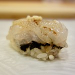 ［2017/07］寿司④ しろえびの握り