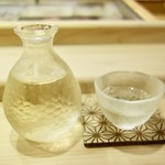 鮨 大門 - ［2017/07］賀茂鶴(広島県東広島市/賀茂鶴酒造)