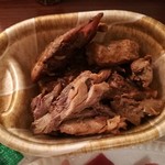 魚仁 - カマ焼き