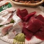 魚仁 - 鮪＋にしん