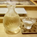 鮨 大門 - ［2017/07］勝駒(富山県高岡市/清都酒造場)