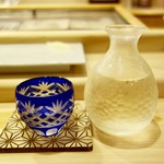 鮨 大門 - ［2017/07］名誉北洋 大吟醸 酒造年度(富山県魚津市/本江酒造)