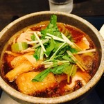 武蔵野うどん 竹國 - 