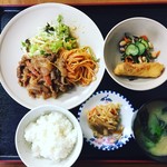 お食事の店 みず乃 - 