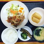 お食事の店 みず乃 - 