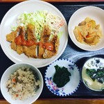 お食事の店 みず乃 - 