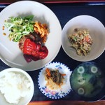 お食事の店 みず乃 - 